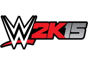 Обложка игры WWE 2K15