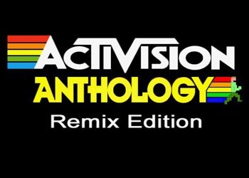 Обложка игры Activision Anthology Remix Edition