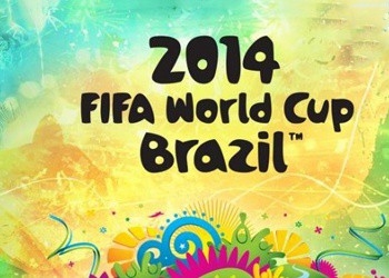 Обложка игры 2014 FIFA World Cup Brazil