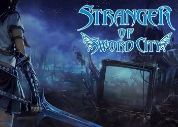 Обложка игры Stranger of Sword City