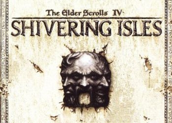 Обложка игры Elder Scrolls 4: Shivering Isles, The