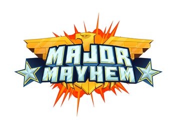 Обложка игры Major Mayhem