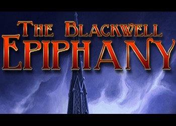 Обложка игры Blackwell Epiphany