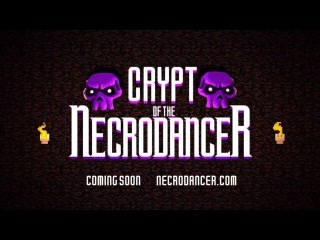Обложка игры Crypt of the Necrodancer