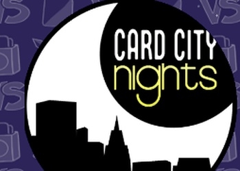 Обложка игры Card City Nights