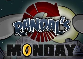 Обложка игры Randal's Monday