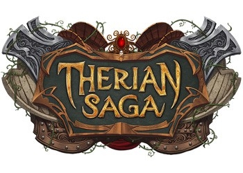 Обложка игры Therian Saga