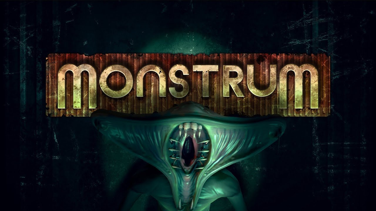 Обложка игры Monstrum