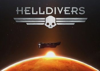 Геймплейный трейлер Helldivers