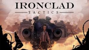 Обложка игры Ironclad Tactics: The Rise of Dmitry
