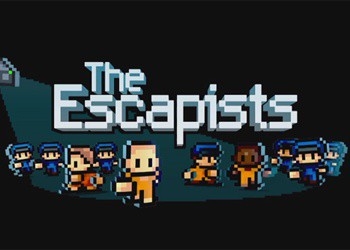 Обложка игры Escapists, The