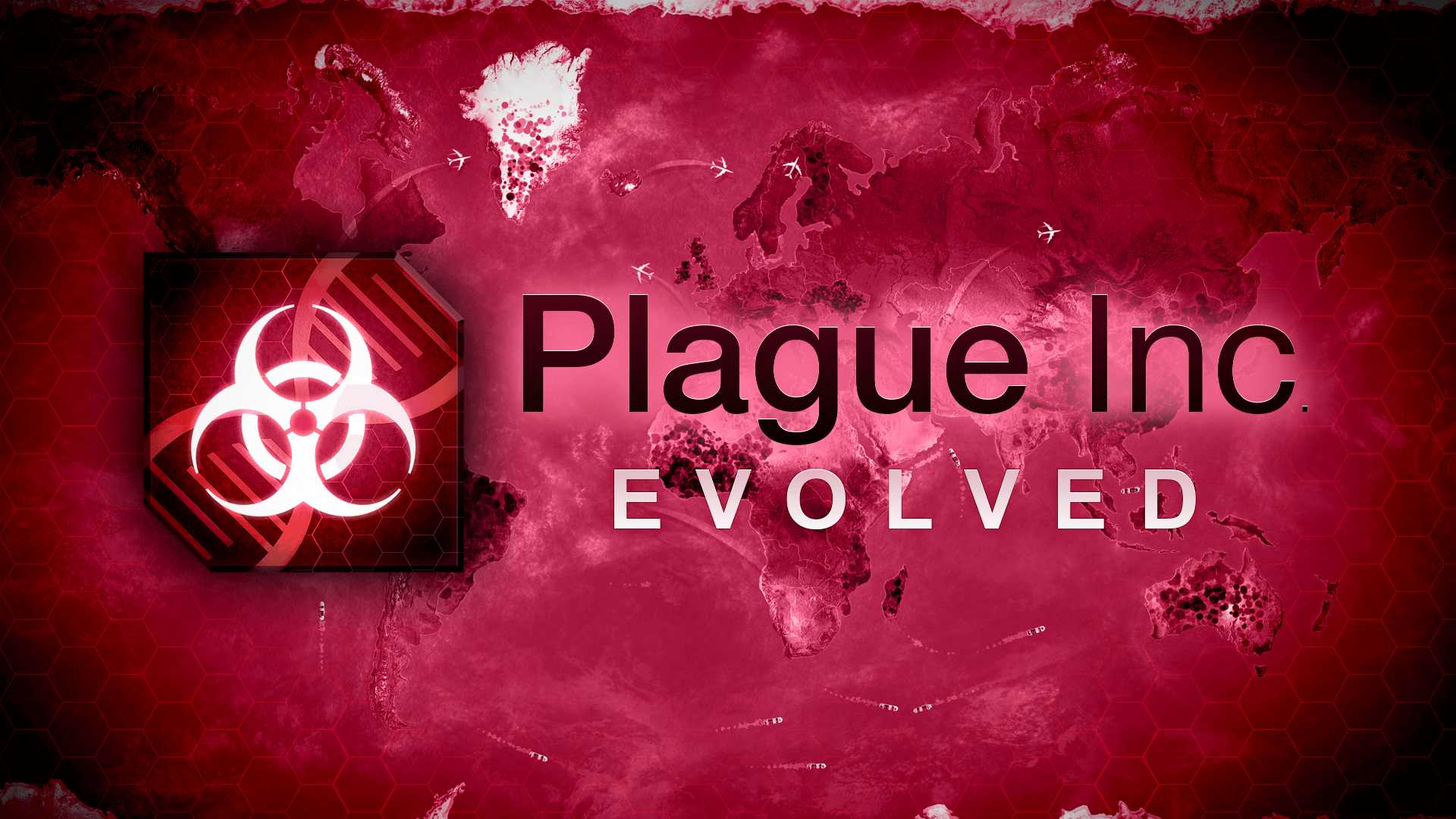 Обложка игры Plague Inc: Evolved