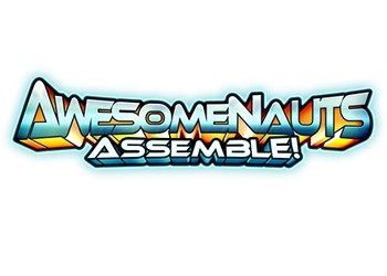 Обложка игры Awesomenauts: Assemble