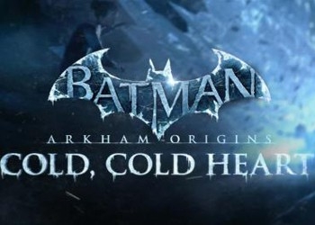 Обложка игры Batman: Arkham Origins - Cold, Cold Heart