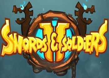 Обложка игры Swords & Soldiers 2