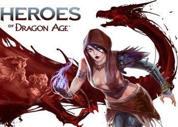 Обложка игры Heroes of Dragon Age