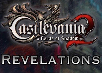 Обложка игры Castlevania: Lords of Shadow 2 - Revelations