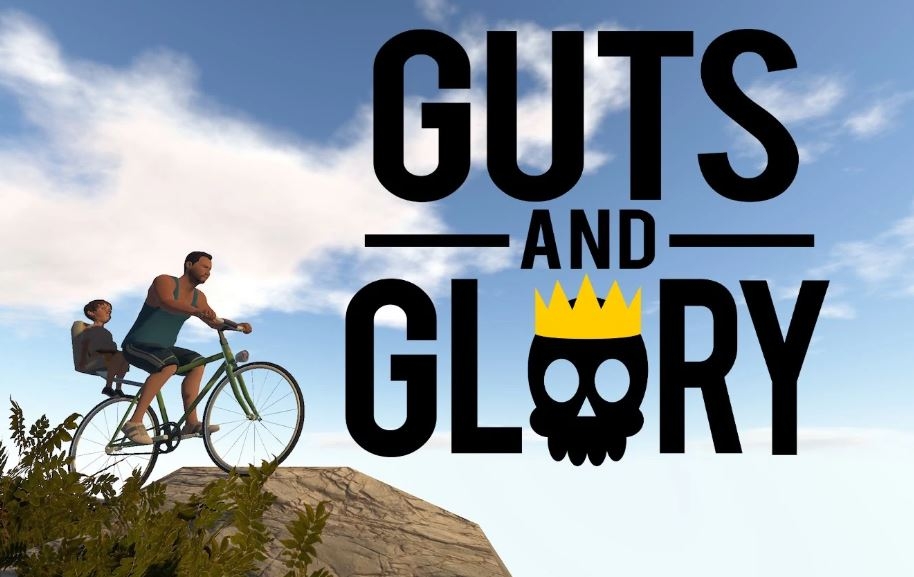 Обложка игры Guts and Glory