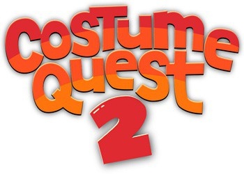 Обложка игры Costume Quest 2