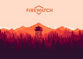 Обложка игры Firewatch