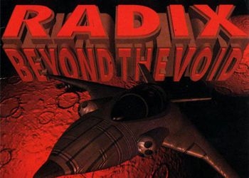 Обложка игры Radix: Beyond the Void