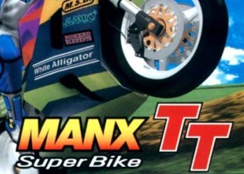 Обложка игры Manx TT Superbike