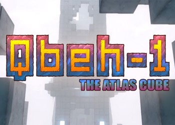 Обложка игры Qbeh-1: The Atlas Cube