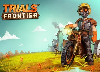 Обложка игры Trials Frontier