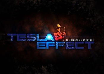 Обложка игры Tesla Effect: A Tex Murphy Adventure