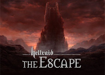 Обложка игры Hellraid: The Escape