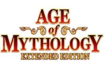 Обложка игры Age of Mythology: Extended Edition