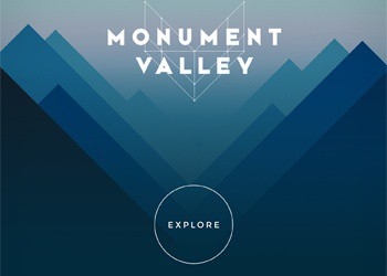 Обложка игры Monument Valley