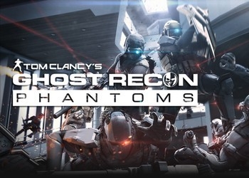 Обложка игры Tom Clancy's Ghost Recon Phantoms