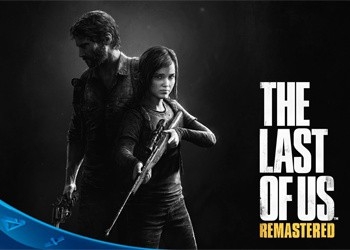 Обложка игры Last of Us: Remastered, The