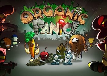 Обложка игры Organic Panic