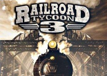 Обложка игры Railroad Tycoon 3