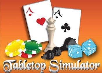 Обложка игры Tabletop Simulator