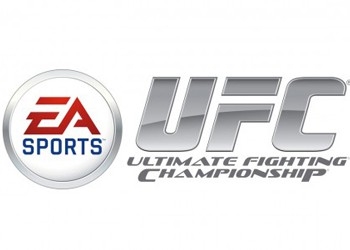 Обложка игры EA Sports UFC