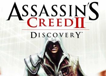 Обложка игры Assassin's Creed 2: Discovery