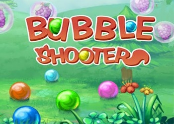 Обложка игры Bubble Shooter