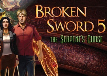 Обложка игры Broken Sword 5: The Serpents' Curse - Part 2