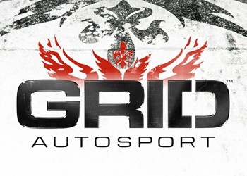 Обложка игры GRID: Autosport