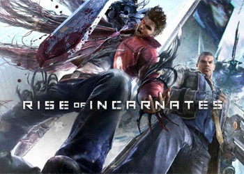 Обложка игры Rise of Incarnates