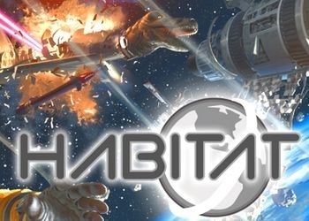 Обложка игры HABITAT: A Thousand Generations in Orbit