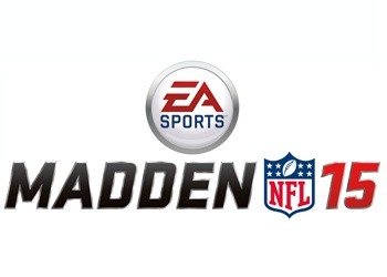 Обложка игры Madden NFL 15