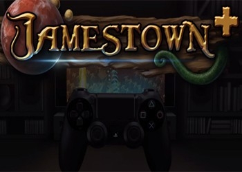 Обложка игры Jamestown Plus
