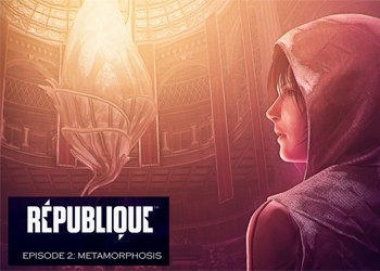 Обложка игры Republique - Episode 2: Metamorphosis