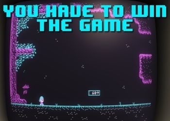 Обложка игры You Have to Win the Game