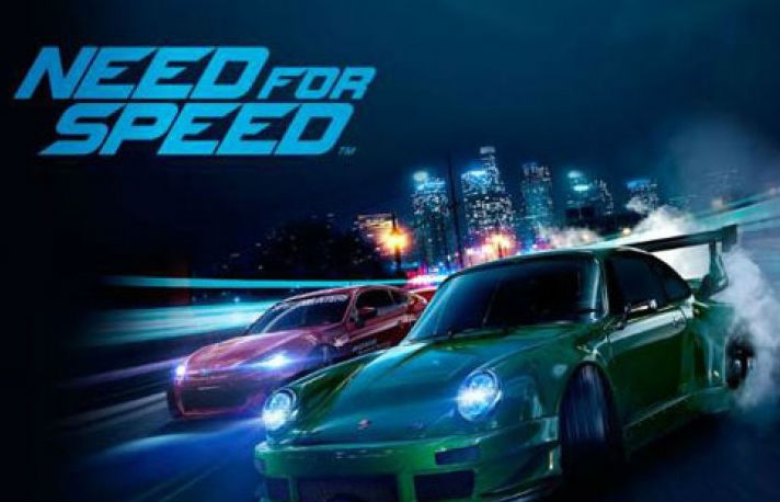Обложка игры Need for Speed (2015)