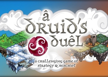 Обложка игры Druid's Duel, A